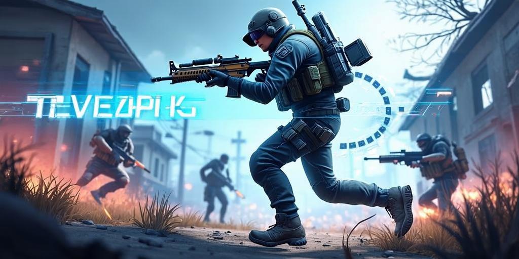 pubg地铁国际服《荔枝》辅助更新人物飞天功能版本